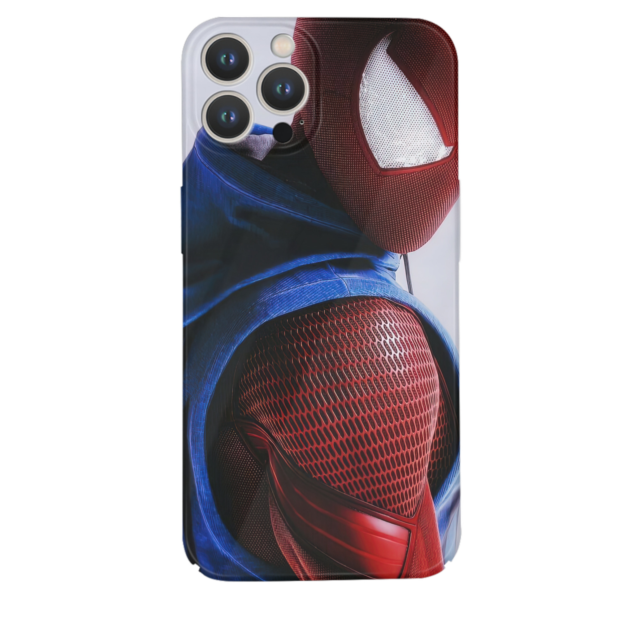 （画像用） Spider Man スパイダーマン 【iPhone 14シリーズ対応】ハードケース
